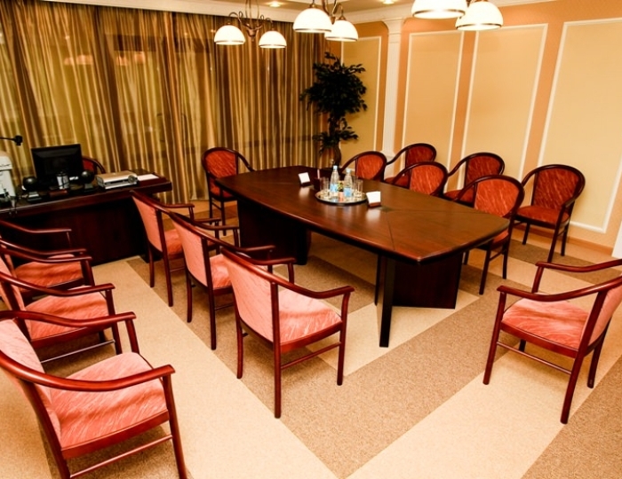 Конференц-залы - Санаторий Tatneft / Татнефть Шифалы Нижнекамск