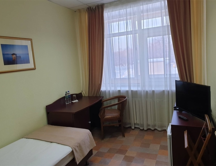 Блочный 2-местный - Санаторий Tatneft / Татнефть Шифалы Нижнекамск