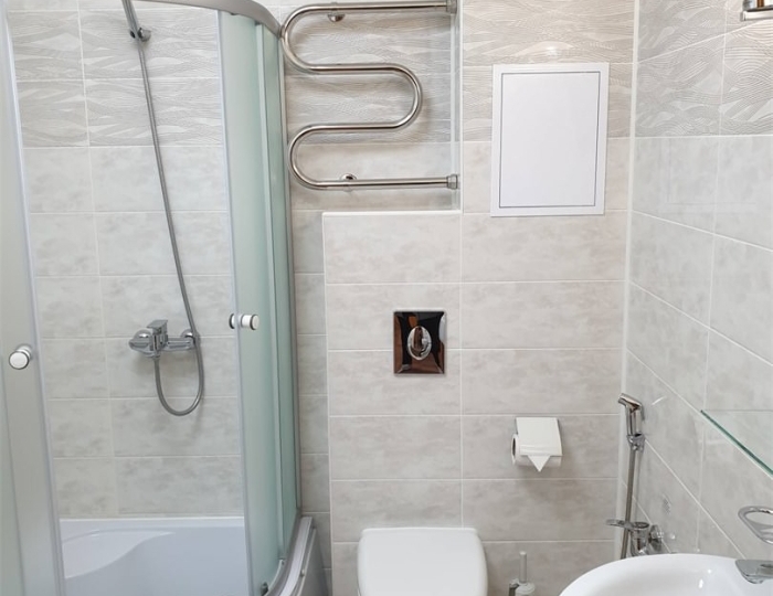 Блочный 2-местный - Санаторий Tatneft / Татнефть Шифалы Нижнекамск