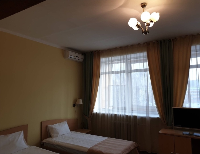 Стандарт 2-местный - Санаторий Tatneft / Татнефть Шифалы Нижнекамск