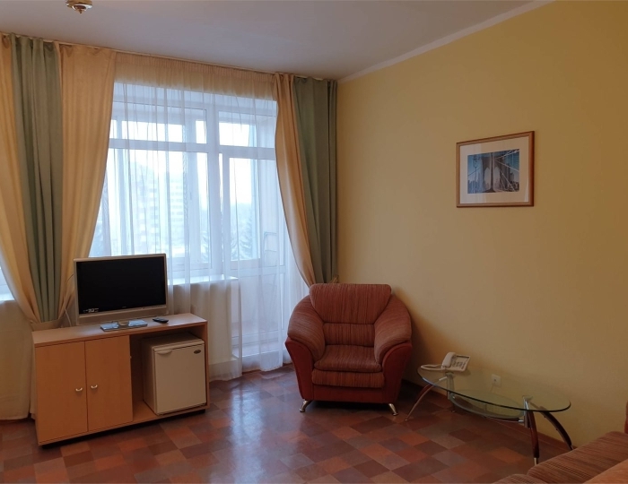 Стандарт 2-местный - Санаторий Tatneft / Татнефть Шифалы Нижнекамск