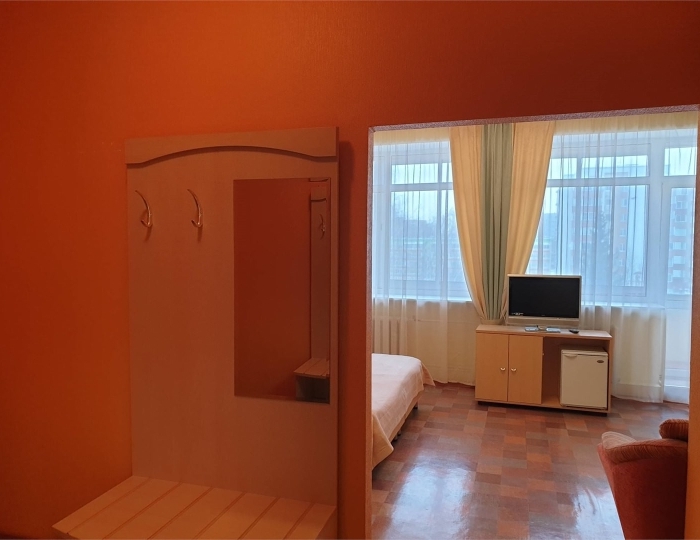 Стандарт 2-местный - Санаторий Tatneft / Татнефть Шифалы Нижнекамск